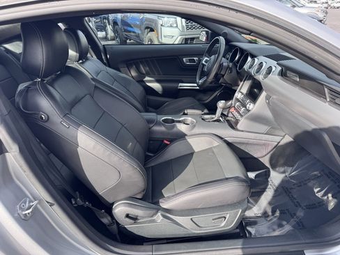 Used 2022 Ford Mustang GT Premium w/ Black Accent Package image 25