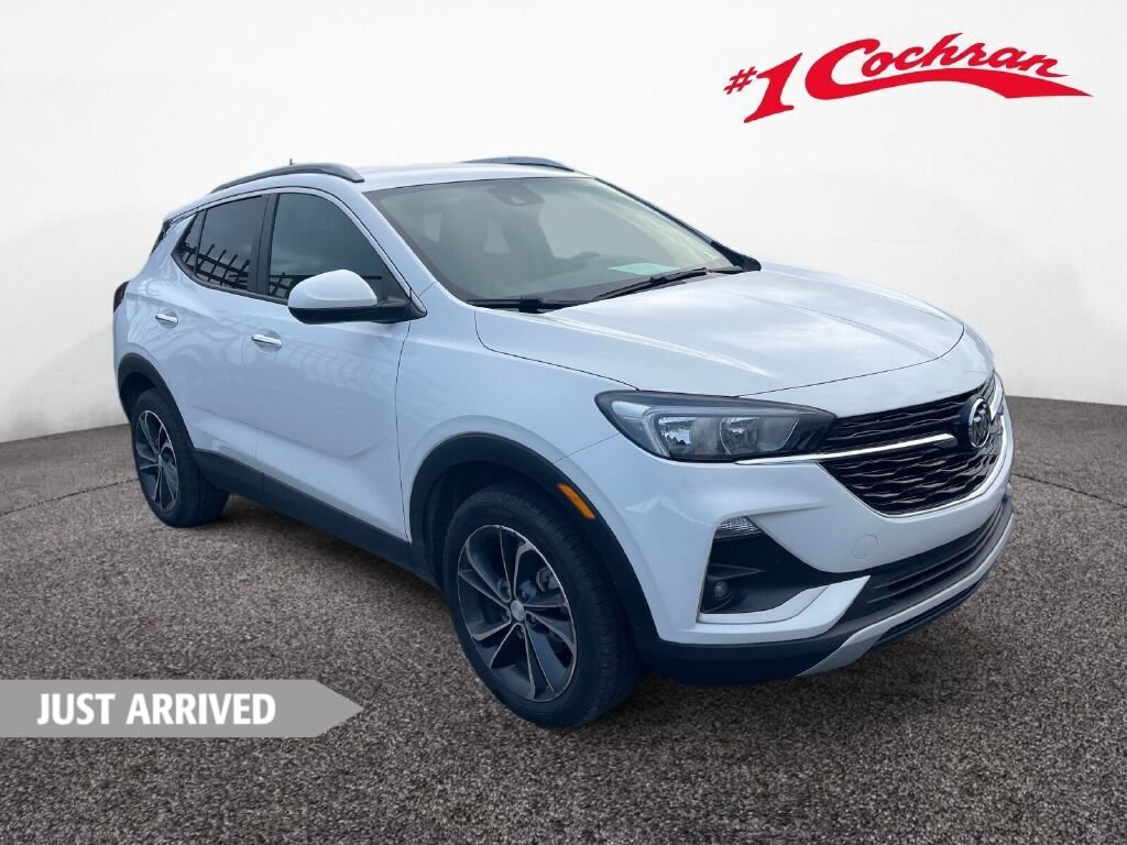 Used 2020 Buick Encore GX Select AWD/4WD image 1