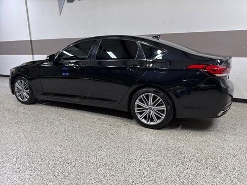 Used 2020 Genesis G80 3.8 RWD image 6