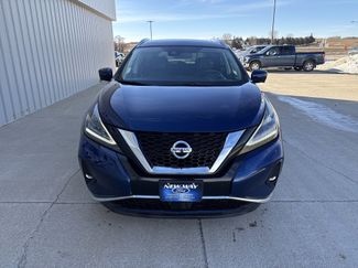 Used 2021 Nissan Murano Platinum video 2
