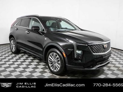 Used 2024 Cadillac XT4 Premium Luxury