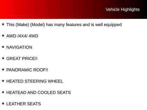 Used 2024 Jeep Grand Wagoneer L Series II w/ Quick Order Packagew 28T AWD/4WD image 9