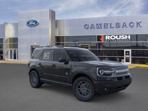 New 2025 Ford Bronco Sport Big Bend w/ Convenience Package image 7