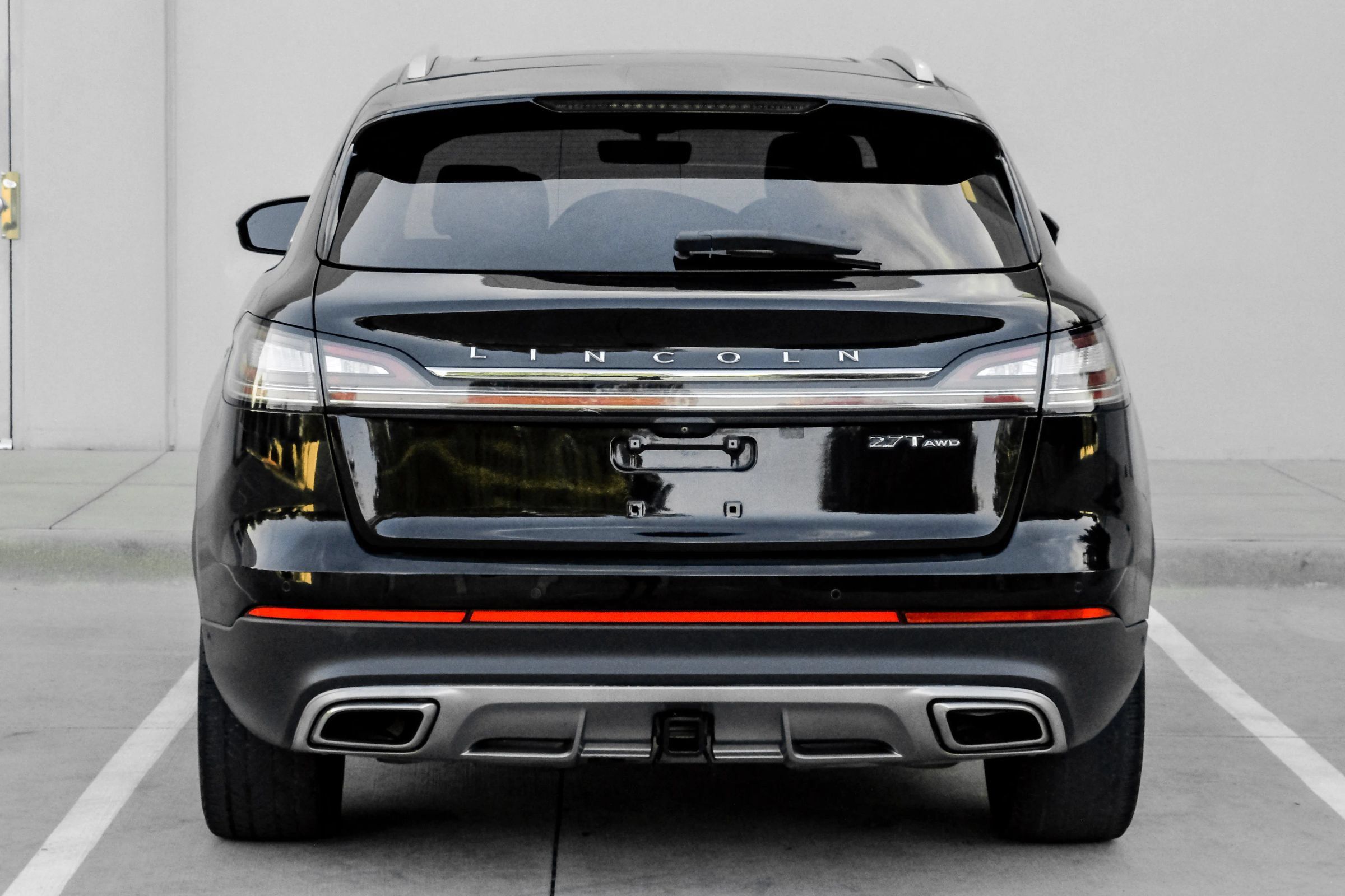 Used 2019 Lincoln Nautilus Black Label AWD/4WD image 7
