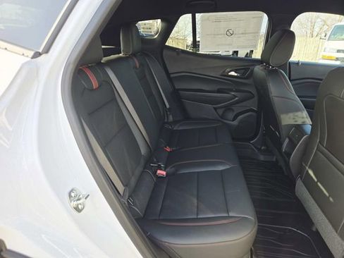 New 2026 Chevrolet Trax RS w/ Driver Confidence Package image 11