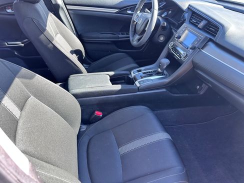 Used 2016 Honda Civic LX image 9