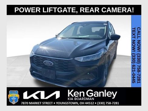 Used 2023 Ford Escape ST-Line image 1