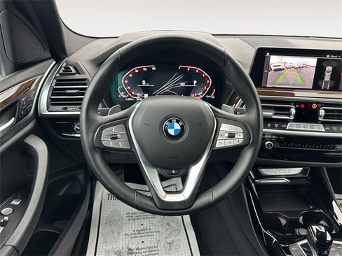 Used 2024 BMW X3 xDrive30i w/ Convenience Package image 12