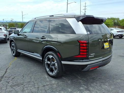 New 2026 Hyundai Palisade Limited AWD/4WD image 4
