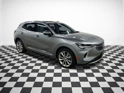 Used 2023 Buick Envision Avenir AWD/4WD image 1