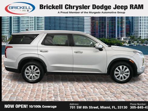 Used 2025 Hyundai Palisade SEL FWD image 10