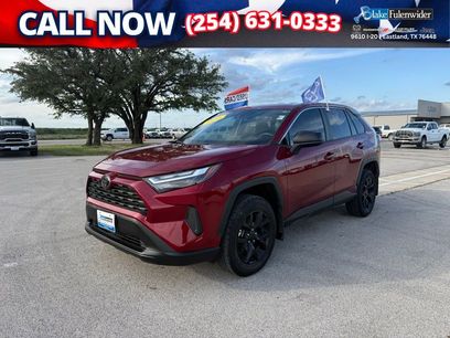 Used 2024 Toyota RAV4 LE