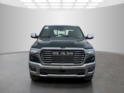 New 2026 RAM 1500 Laramie w/ Chrome Appearance Group
