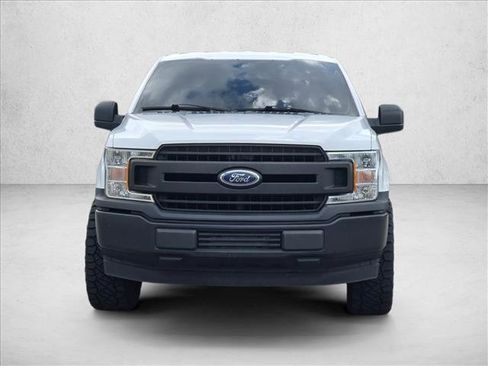 Used 2018 Ford F150 XL RWD image 2