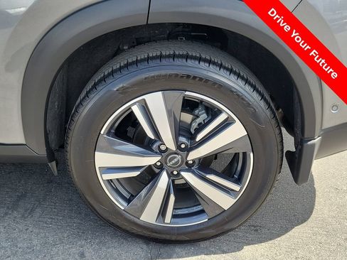 Certified 2023 Nissan Rogue SL w/ SL Premium Package FWD image 27