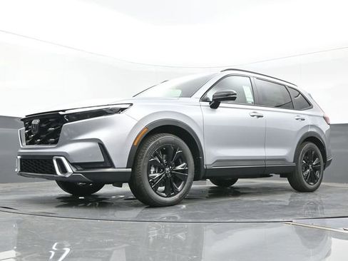 New 2026 Honda CR-V Sport Touring image 19