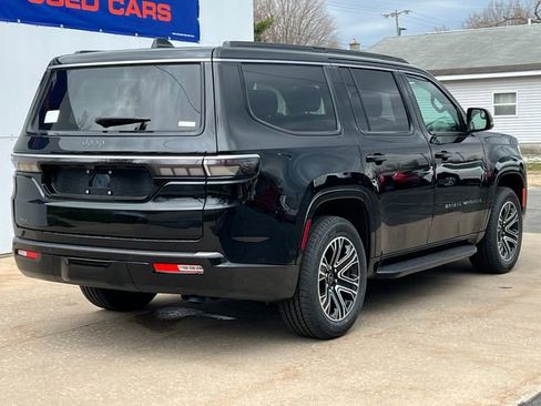 New 2026 Jeep Grand Wagoneer 4WD image 48