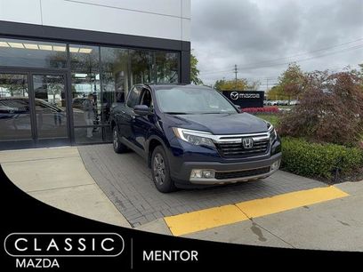 Used 2020 Honda Ridgeline RTL-E