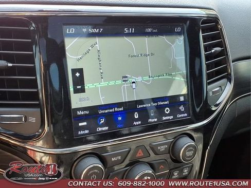 Used 2019 Jeep Grand Cherokee Limited X AWD/4WD image 21