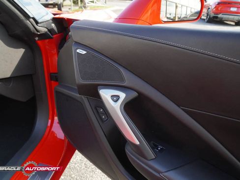 Used 2014 Chevrolet Corvette Stingray Convertible w/ 3LT Preferred Equipment Group image 26