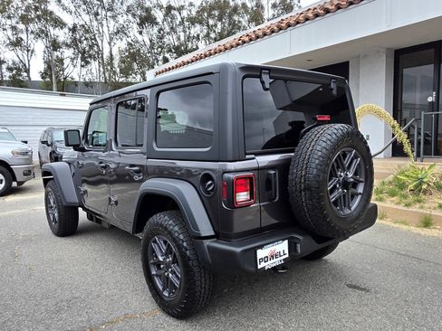 New 2026 Jeep Wrangler Unlimited Sport AWD/4WD image 2