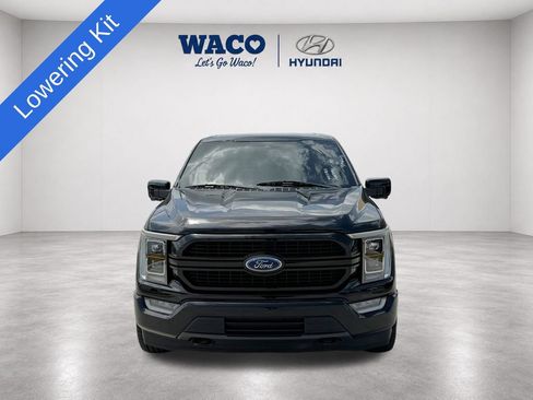 Used 2021 Ford F150 Lariat w/ Equipment Group 502A High AWD/4WD image 2
