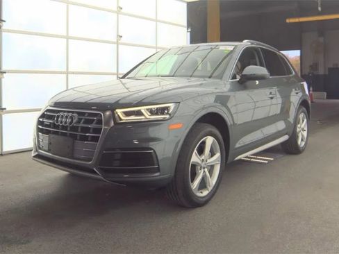 Used 2020 Audi Q5 2.0T Premium Plus w/ Premium Plus Package image 1