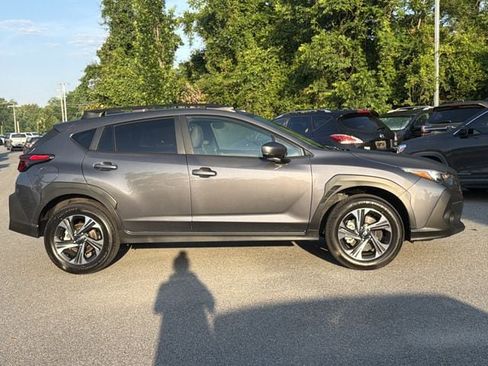 Certified 2026 Subaru Crosstrek 2.5i Premium AWD/4WD image 2