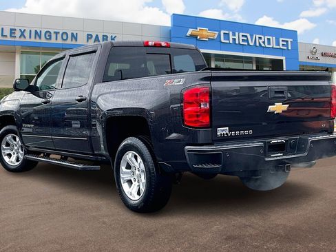 Used 2016 Chevrolet Silverado 1500 LT w/ All Star Edition image 2
