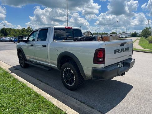 Used 2026 RAM 2500 Warlock AWD/4WD image 4