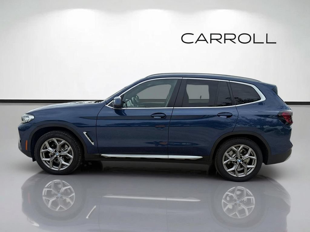 Used 2023 BMW X3 xDrive30i w/ Convenience Package w/ZPA AWD/4WD image 6