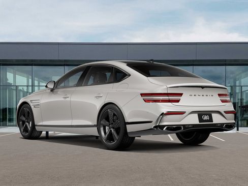 New 2027 Genesis G80 3.5T Sport Prestige AWD/4WD image 5