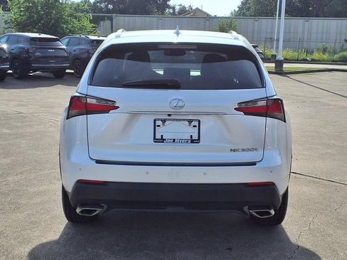 Used 2017 Lexus NX 200t FWD w/ Premium Package image 8