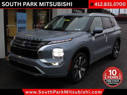 New 2026 Mitsubishi Outlander SEL image 3