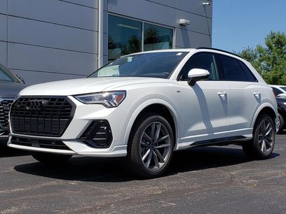 New 2025 Audi Q3 2.0T Premium