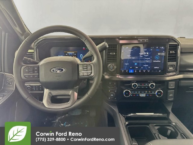 New 2026 Ford F350 Lariat w/ Black Appearance Package AWD/4WD image 24