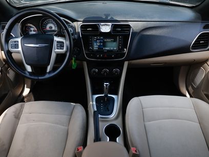 Used 2013 Chrysler 200 Touring w/ Cold Weather Group