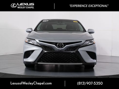 Used 2019 Toyota Camry XSE w/ Driver Assist Package FWD image 9