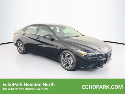 Used 2025 Hyundai Elantra SEL
