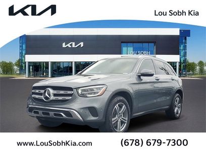Used 2021 Mercedes-Benz GLC 300