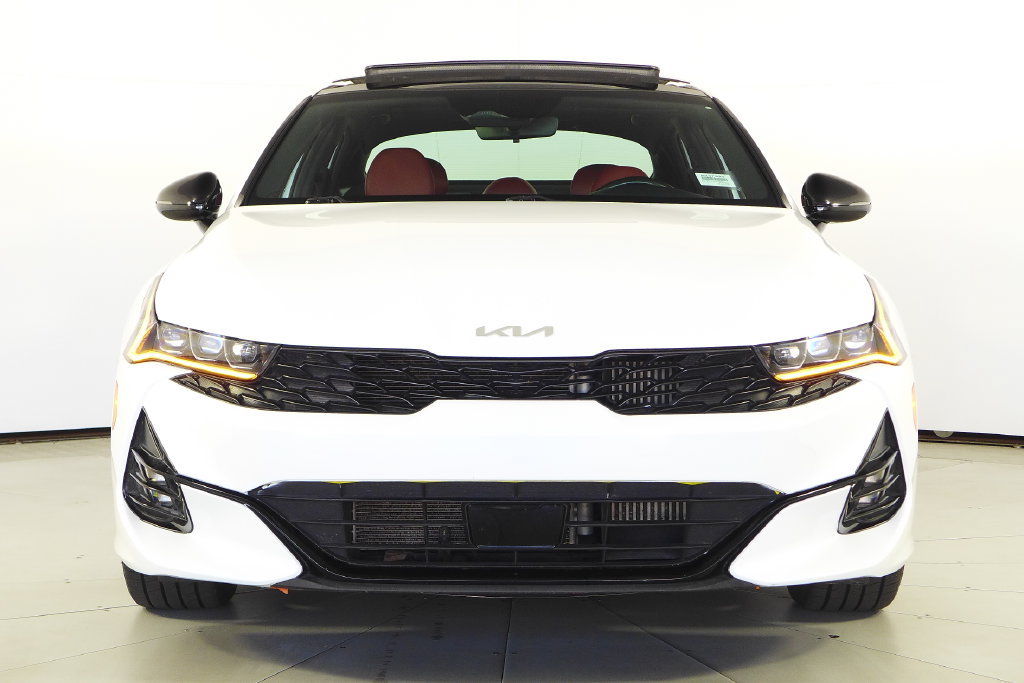 Used 2023 Kia K5 GT-Line AWD/4WD image 3