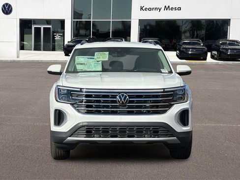 New 2026 Volkswagen Atlas SE AWD/4WD image 9