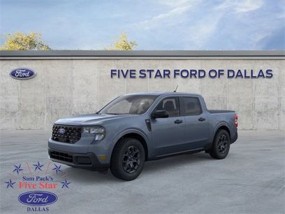 New 2025 Ford Maverick XLT w/ XLT Luxury Package