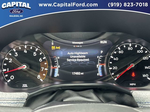 Used 2025 Jeep Compass Latitude AWD/4WD image 25