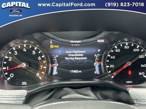 Used 2025 Jeep Compass Latitude AWD/4WD image 25