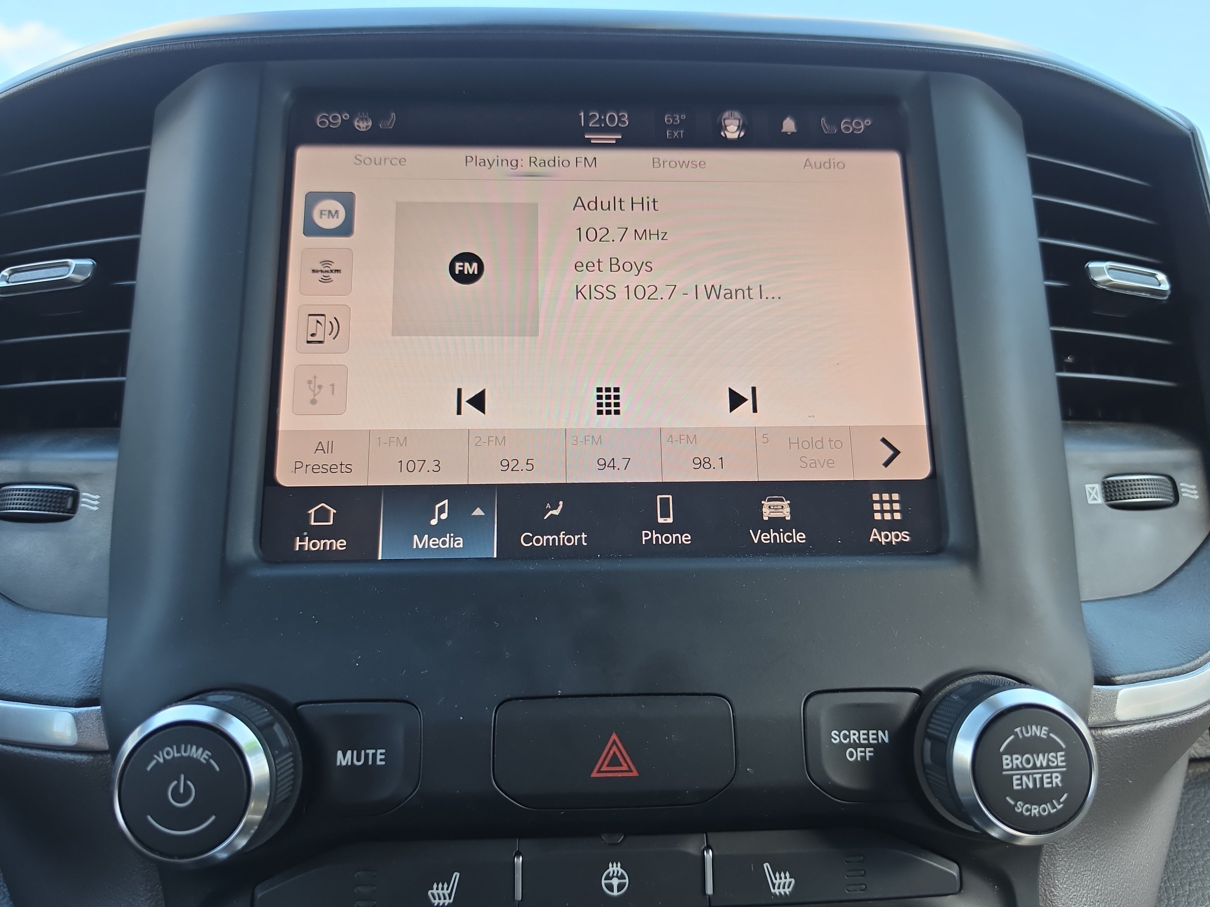 Used 2022 RAM 1500 Big Horn AWD/4WD image 28