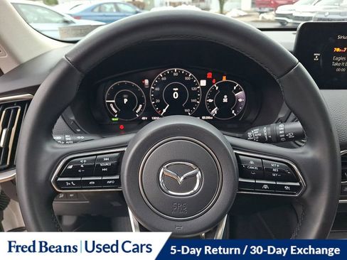 Used 2025 MAZDA CX-70 Plug-In Hybrid w/ Premium Pkg image 22