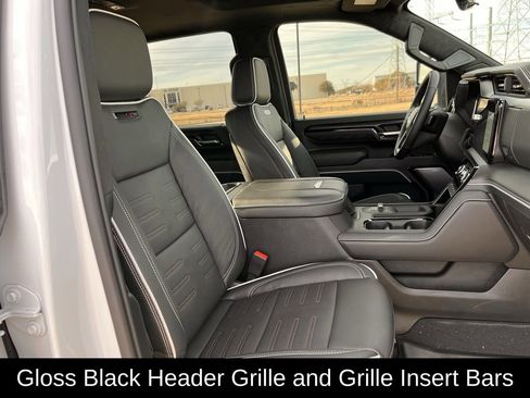 Used 2026 GMC Sierra 2500 AT4X image 25