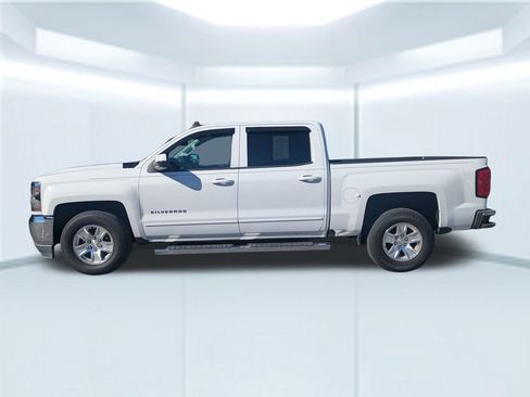 Used 2016 Chevrolet Silverado 1500 LT w/ All Star Edition image 2
