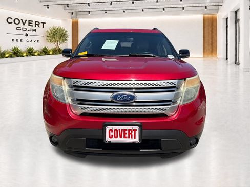 Used 2012 Ford Explorer XLT FWD image 3